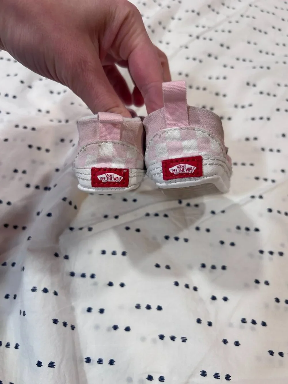 Vans reposhing this